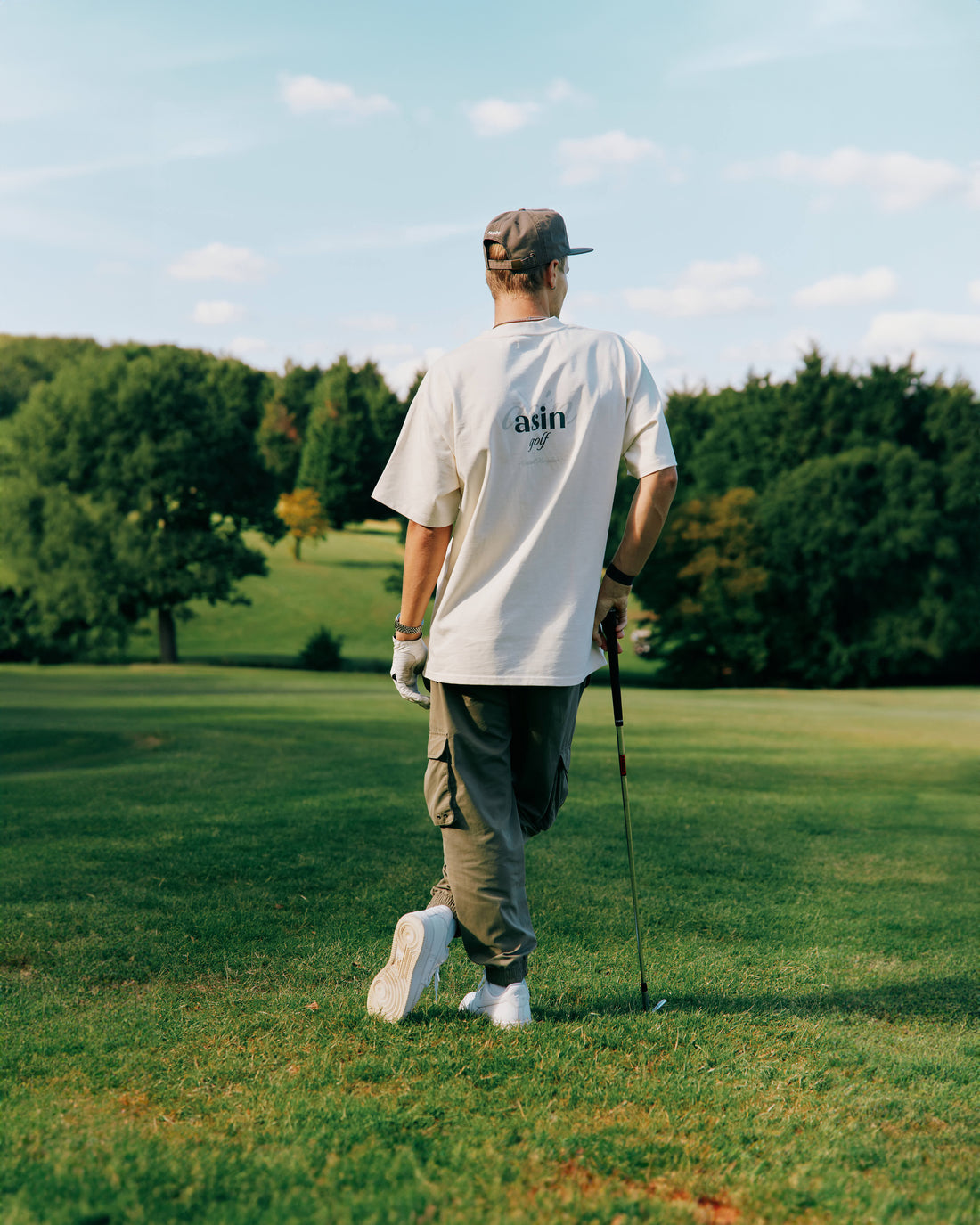 Golfs Streetwear Inspired Lifestyle Brand. London, UK.